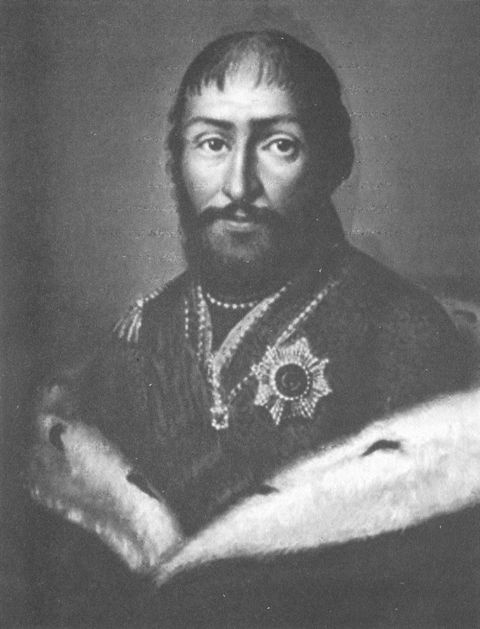 Иллюстрация к книге — Присоединение Грузии к России [i_015.jpg]