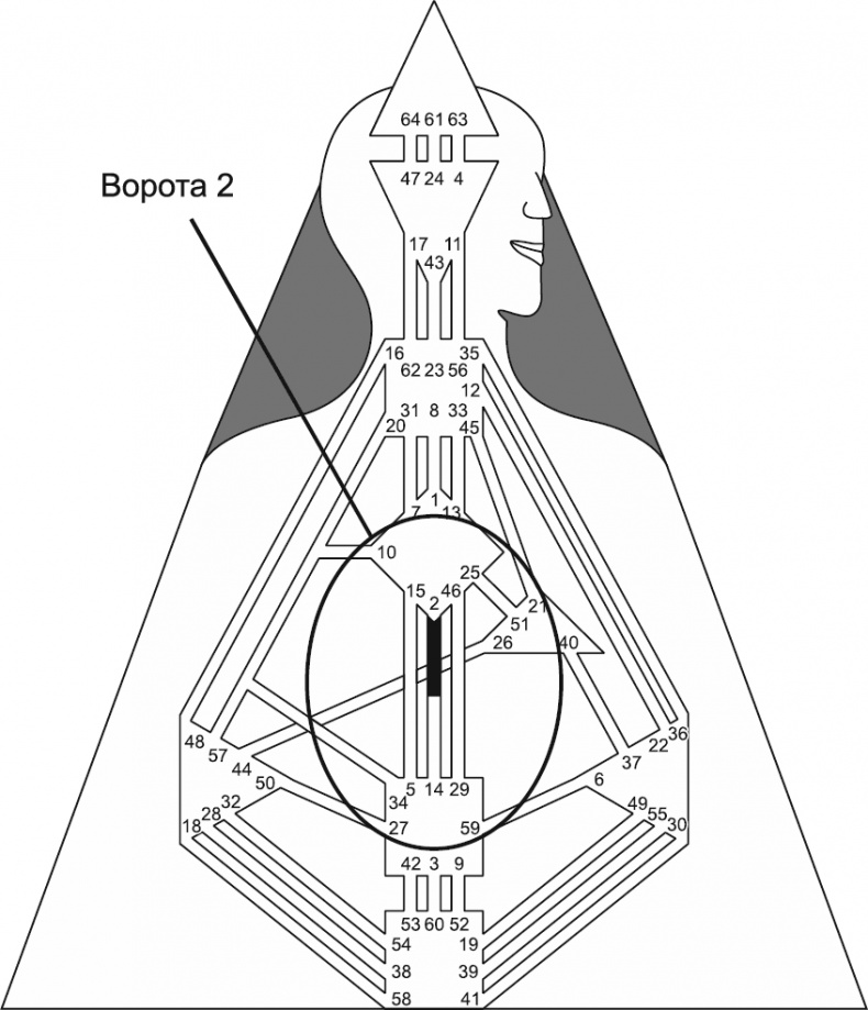 Иллюстрация к книге — Новый дизайн счастливого человека. Как понять, кто ты на самом деле [i_052.jpg]