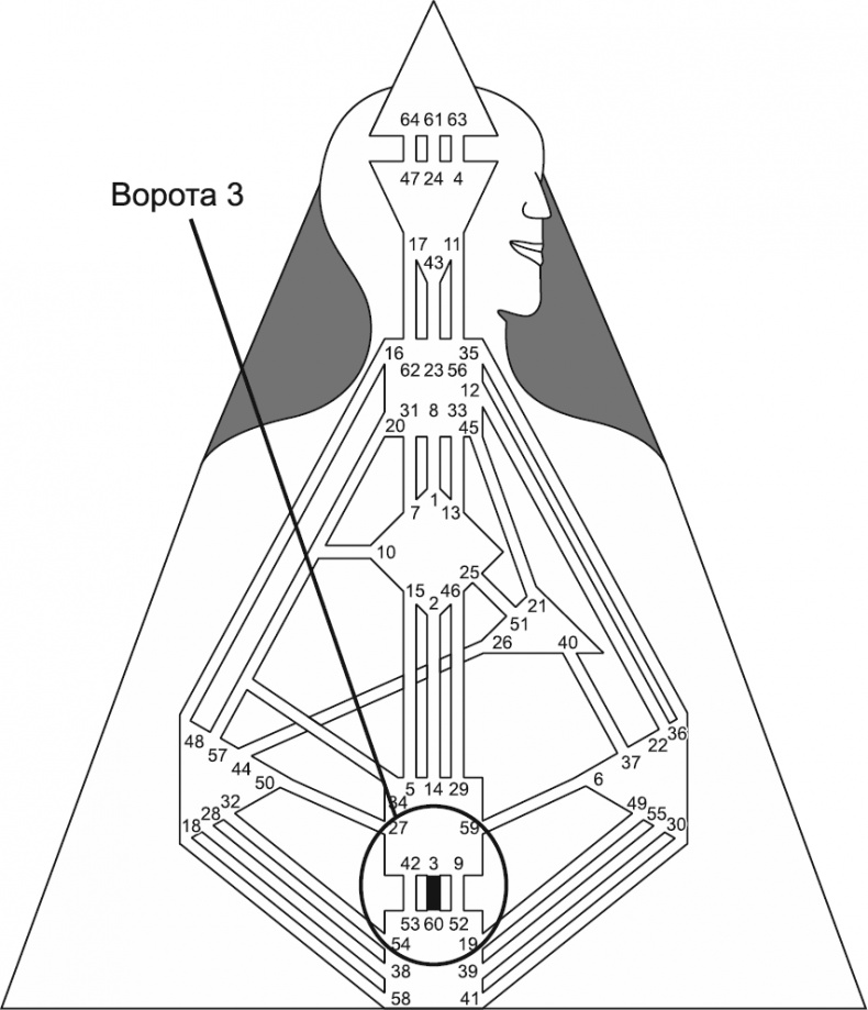 Иллюстрация к книге — Новый дизайн счастливого человека. Как понять, кто ты на самом деле [i_053.jpg]