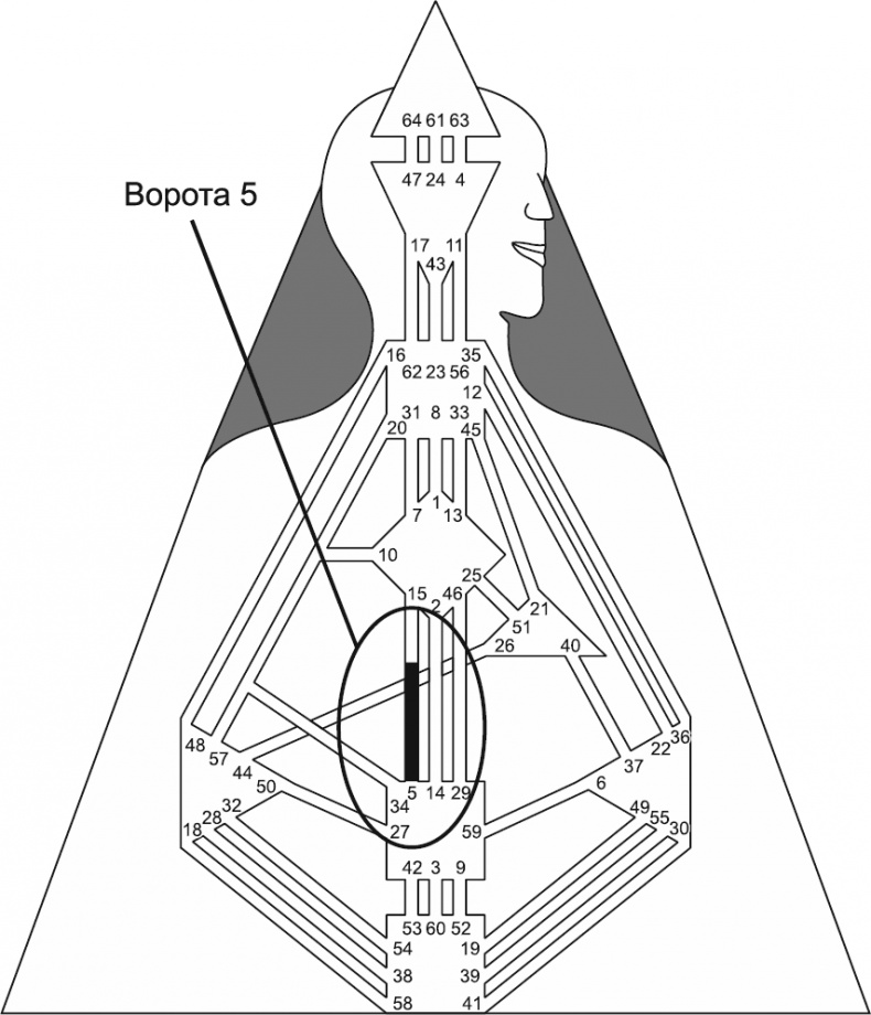 Иллюстрация к книге — Новый дизайн счастливого человека. Как понять, кто ты на самом деле [i_055.jpg]