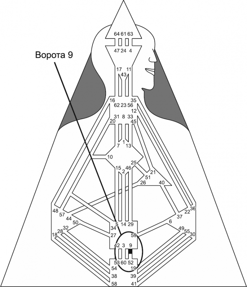 Иллюстрация к книге — Новый дизайн счастливого человека. Как понять, кто ты на самом деле [i_059.jpg]