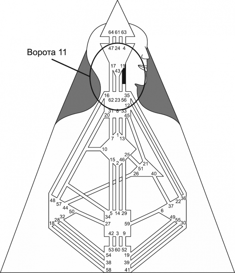 Иллюстрация к книге — Новый дизайн счастливого человека. Как понять, кто ты на самом деле [i_061.jpg]