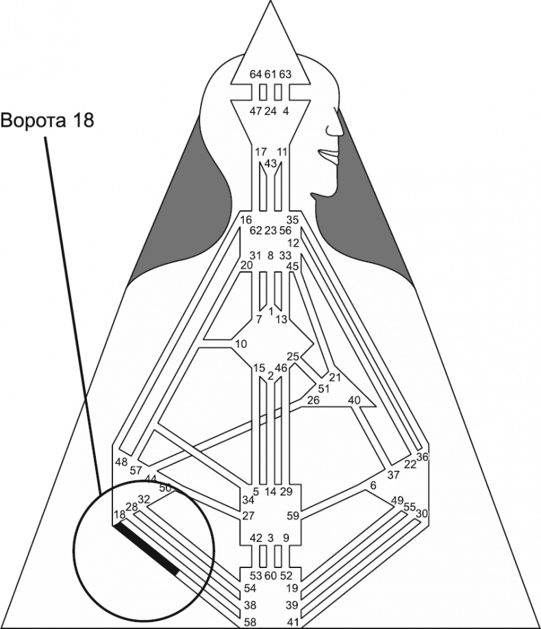 Иллюстрация к книге — Новый дизайн счастливого человека. Как понять, кто ты на самом деле [i_068.jpg]