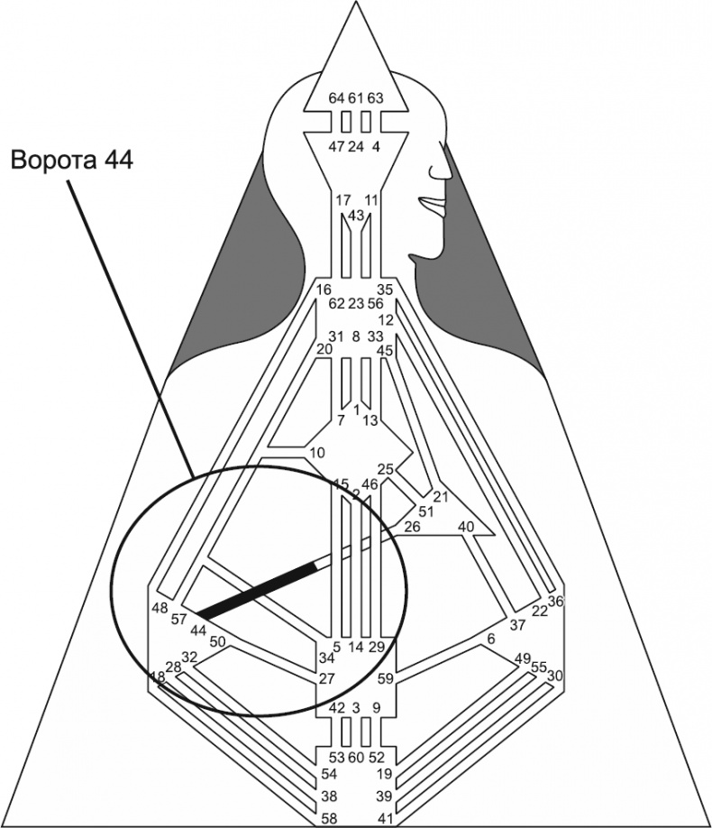 Иллюстрация к книге — Новый дизайн счастливого человека. Как понять, кто ты на самом деле [i_069.jpg]