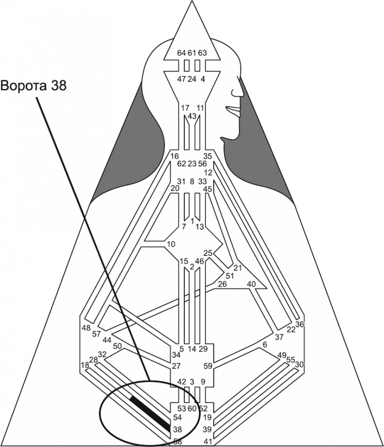 Иллюстрация к книге — Новый дизайн счастливого человека. Как понять, кто ты на самом деле [i_088.jpg]