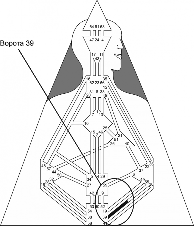 Иллюстрация к книге — Новый дизайн счастливого человека. Как понять, кто ты на самом деле [i_089.jpg]