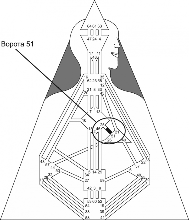 Иллюстрация к книге — Новый дизайн счастливого человека. Как понять, кто ты на самом деле [i_100.jpg]