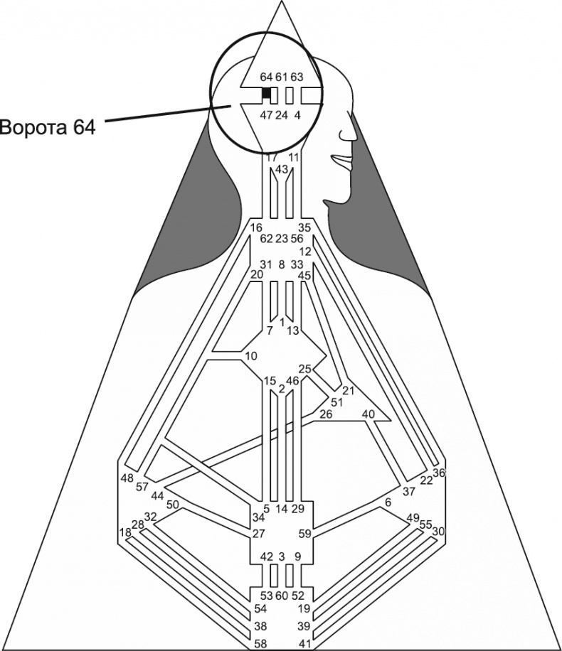 Иллюстрация к книге — Новый дизайн счастливого человека. Как понять, кто ты на самом деле [i_113.jpg]