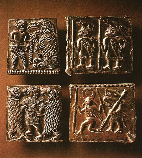 Иллюстрация к книге — Берсерки. Воины-медведи древнего Севера [i_014.jpg]