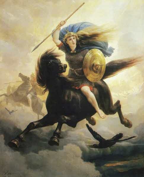 Иллюстрация к книге — Берсерки. Воины-медведи древнего Севера [i_025.jpg]