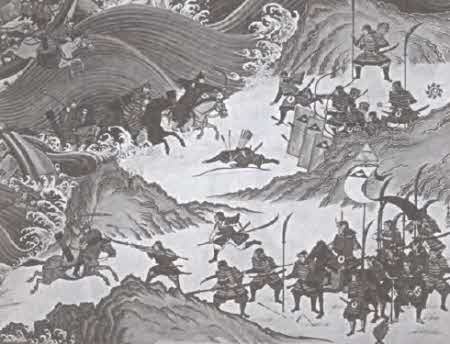 Иллюстрация к книге — Самураи державы Ямато [i_008.jpg]