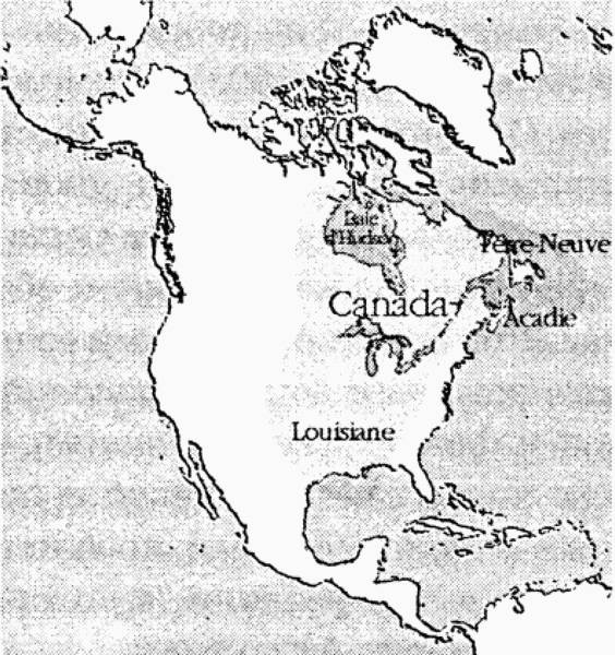 Иллюстрация к книге — От межколониальных конфликтов к битве империй. Англо-французское соперничество в Северной Америке в XVII - начале XVIII в. [i_002.jpg]