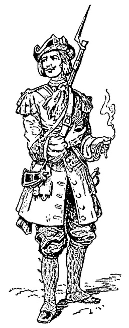 Иллюстрация к книге — От межколониальных конфликтов к битве империй. Англо-французское соперничество в Северной Америке в XVII - начале XVIII в. [i_004.jpg]