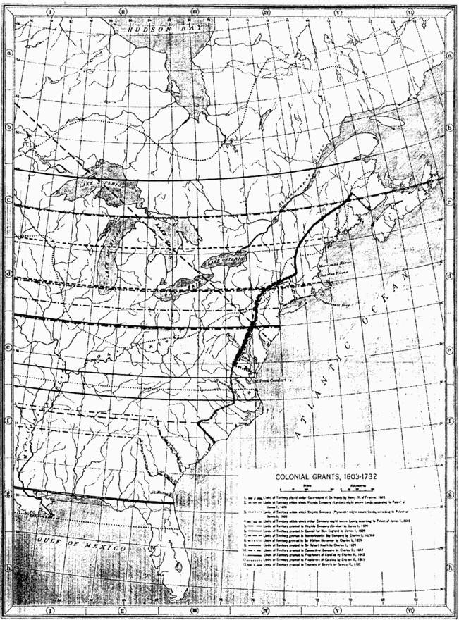 Иллюстрация к книге — От межколониальных конфликтов к битве империй. Англо-французское соперничество в Северной Америке в XVII - начале XVIII в. [i_006.jpg]