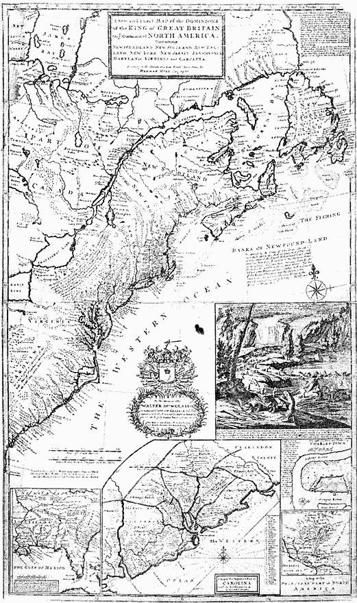 Иллюстрация к книге — От межколониальных конфликтов к битве империй. Англо-французское соперничество в Северной Америке в XVII - начале XVIII в. [i_007.jpg]