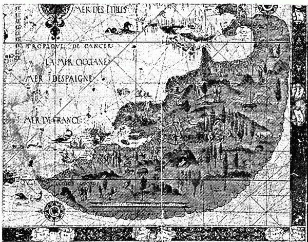 Иллюстрация к книге — От межколониальных конфликтов к битве империй. Англо-французское соперничество в Северной Америке в XVII - начале XVIII в. [i_008.jpg]