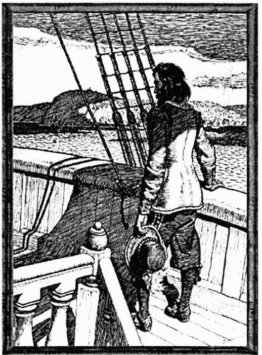 Иллюстрация к книге — От межколониальных конфликтов к битве империй. Англо-французское соперничество в Северной Америке в XVII - начале XVIII в. [i_012.jpg]