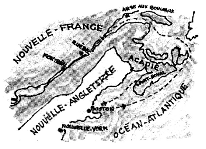 Иллюстрация к книге — От межколониальных конфликтов к битве империй. Англо-французское соперничество в Северной Америке в XVII - начале XVIII в. [i_018.jpg]