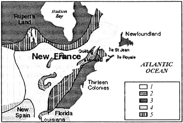 Иллюстрация к книге — От межколониальных конфликтов к битве империй. Англо-французское соперничество в Северной Америке в XVII - начале XVIII в. [i_028.jpg]