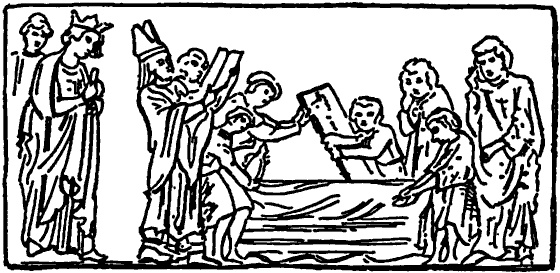 Иллюстрация к книге — Темные века. Раннее Средневековье в хаосе войн [i_018.jpg]