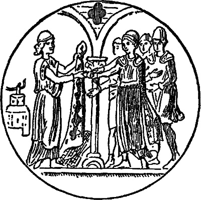 Иллюстрация к книге — Темные века. Раннее Средневековье в хаосе войн [i_024.jpg]