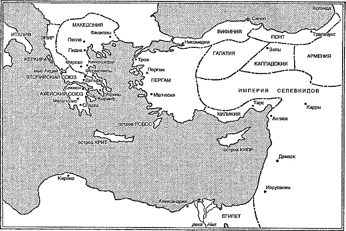 Иллюстрация к книге — Римская республика. От семи царей до республиканского правления [i_029.jpg]