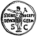 Иллюстрация к книге — Римская империя. Величие и падение Вечного города [i_006.jpg]