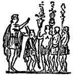 Иллюстрация к книге — Римская империя. Величие и падение Вечного города [i_012.jpg]