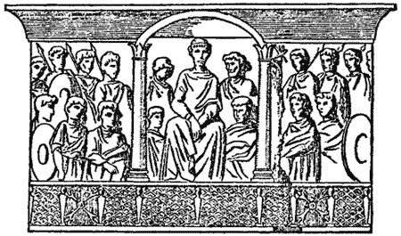 Иллюстрация к книге — Римская империя. Величие и падение Вечного города [i_018.jpg]