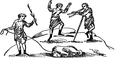 Иллюстрация к книге — История Англии. От ледникового периода до Великой хартии вольностей [i_021.jpg]