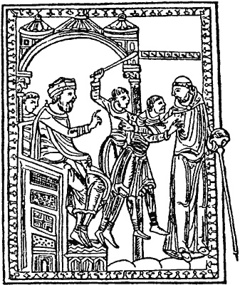 Иллюстрация к книге — История Англии. От ледникового периода до Великой хартии вольностей [i_026.jpg]