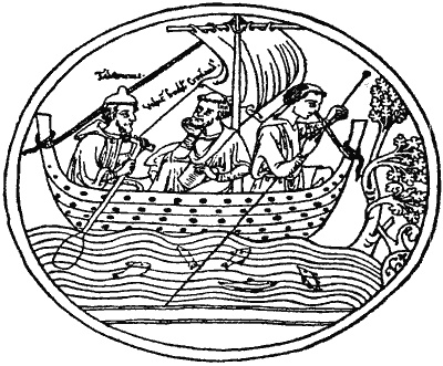 Иллюстрация к книге — История Англии. От ледникового периода до Великой хартии вольностей [i_040.jpg]