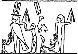 Иллюстрация к книге — Египтяне. От древней цивилизации до наших дней [i_012.jpg]