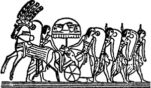 Иллюстрация к книге — Египтяне. От древней цивилизации до наших дней [i_020.jpg]