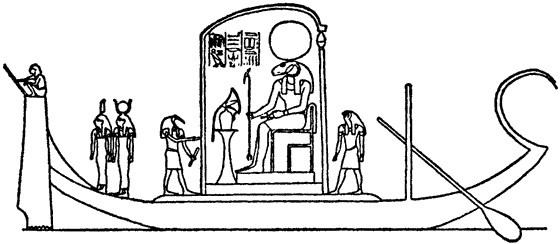 Иллюстрация к книге — Египтяне. От древней цивилизации до наших дней [i_031.jpg]