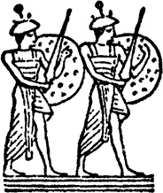 Иллюстрация к книге — Египтяне. От древней цивилизации до наших дней [i_036.jpg]