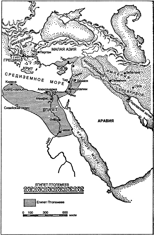 Иллюстрация к книге — Египтяне. От древней цивилизации до наших дней [i_042.jpg]