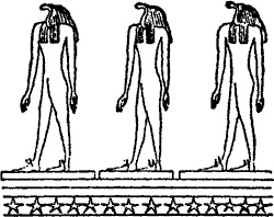 Иллюстрация к книге — Египтяне. От древней цивилизации до наших дней [i_056.jpg]