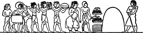 Иллюстрация к книге — Египтяне. От древней цивилизации до наших дней [i_058.jpg]