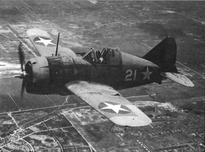 Иллюстрация к книге — Brewster Buffalo [pic_1.jpg]