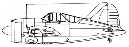 Иллюстрация к книге — Brewster Buffalo [pic_143.jpg]