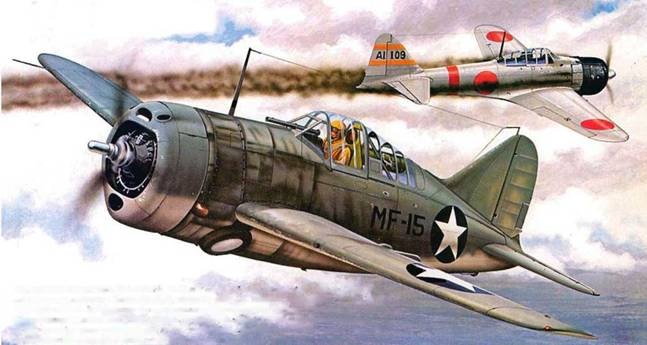 Иллюстрация к книге — Brewster Buffalo [pic_178.jpg]