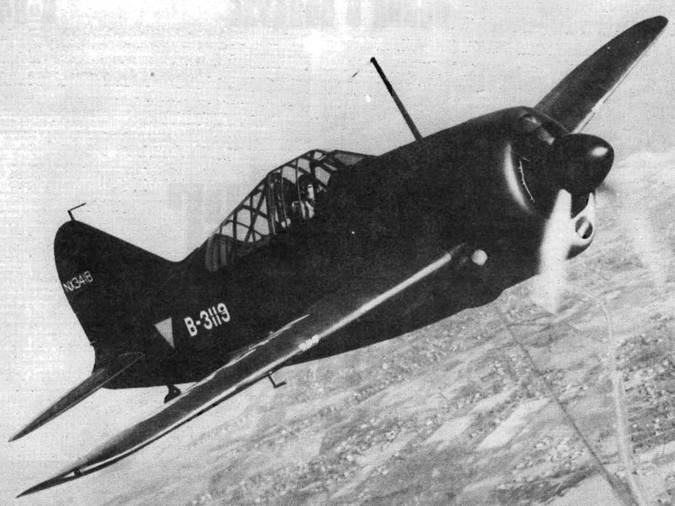 Иллюстрация к книге — Brewster Buffalo [pic_2.jpg]