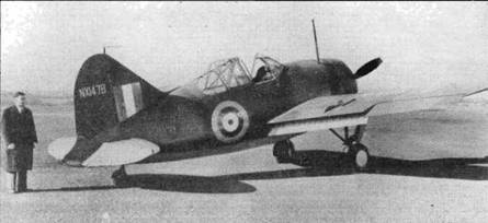 Иллюстрация к книге — Brewster Buffalo [pic_47.jpg]