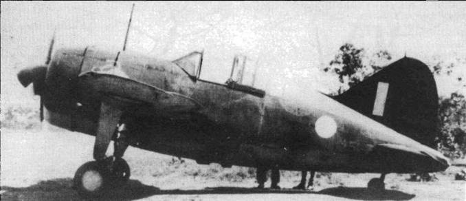 Иллюстрация к книге — Brewster Buffalo [pic_89.jpg]