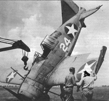 Иллюстрация к книге — Brewster Buffalo [pic_96.jpg]