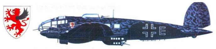 Иллюстрация к книге — Хейнкель He 111. История создания и применения [pic_90.jpg]