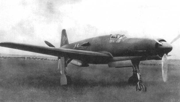 Иллюстрация к книге — Do 335 «Pfeil». Самый быстрый поршневой истребитель. Часть 1 [pic_12.jpg]