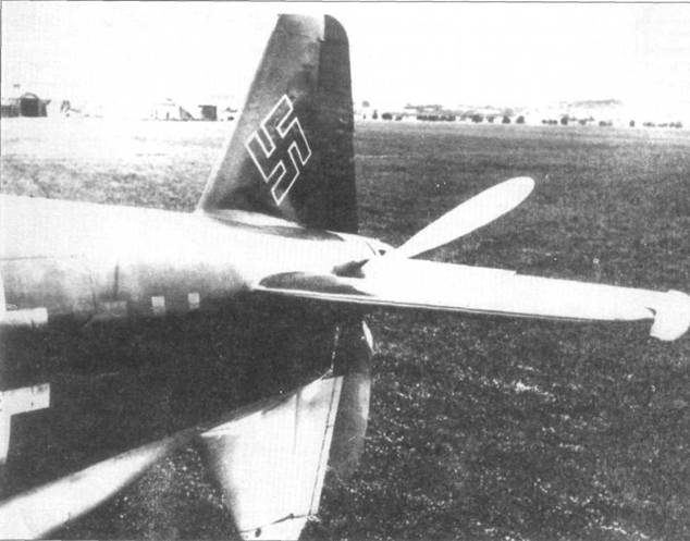 Иллюстрация к книге — Do 335 «Pfeil». Самый быстрый поршневой истребитель. Часть 1 [pic_14.jpg]