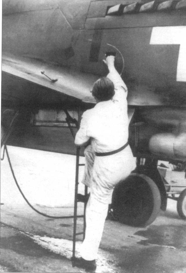 Иллюстрация к книге — Do 335 «Pfeil». Самый быстрый поршневой истребитель. Часть 1 [pic_18.jpg]